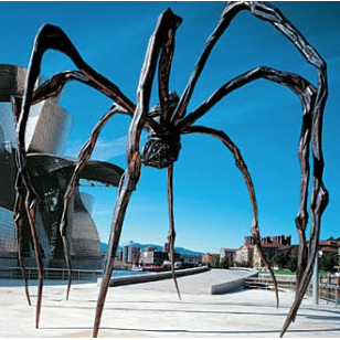 Maman, Louise Bourgeois